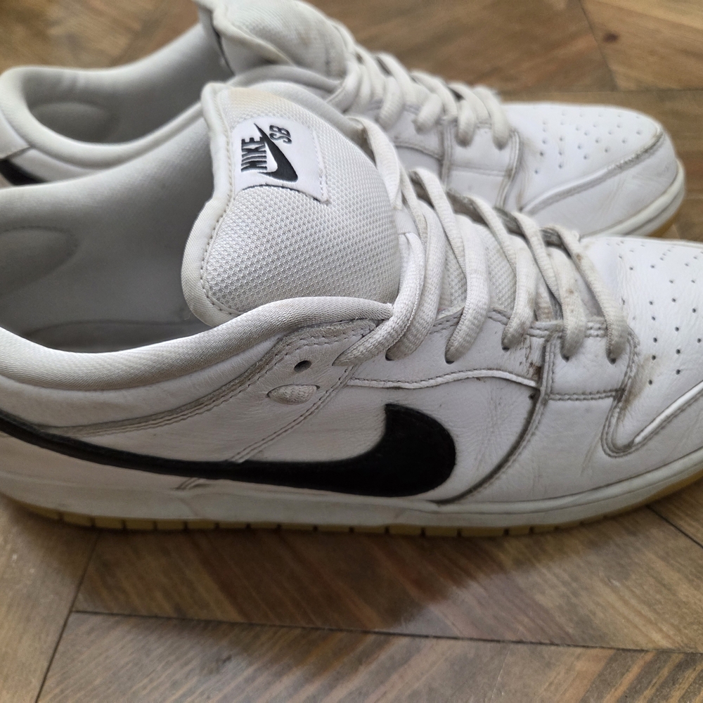 Nike SB Low Dunks Sz 14
